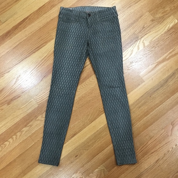 True Religion Denim - True Religion Halle Mojave Lonestar Skinny Jean